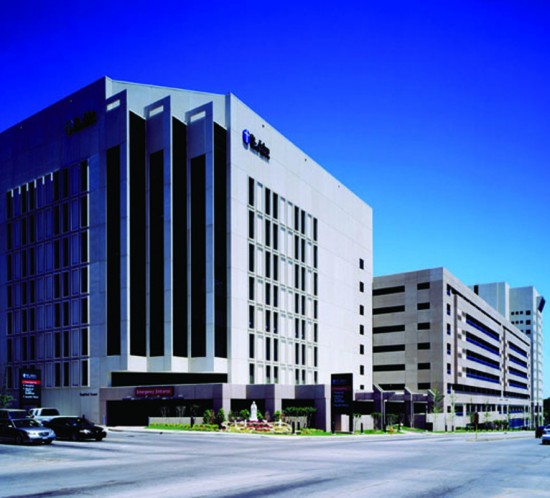 001 Siegfried Tower - St. John Medical Center