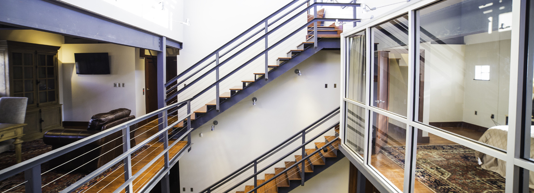 Show Room and Townhouse